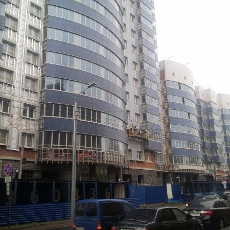 ЖК Небо Москвы строительство дома