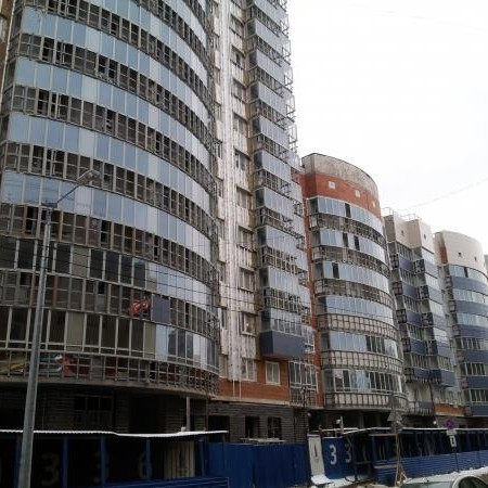 ЖК Небо Москвы готовность нового дома